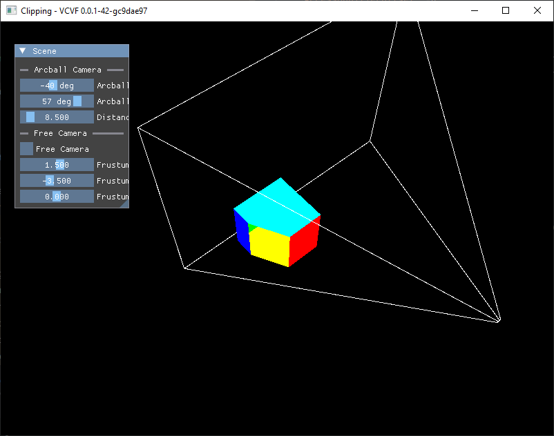 vcvf: Visual Computing Group Vulkan Framework (VCVF)